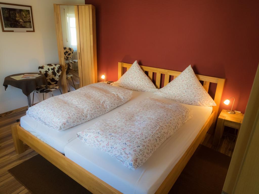 Gasthof Zum Goldenen Kreuz Wilhelmsdorf  Room photo